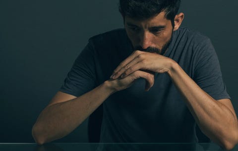 The Mental Health Issue Men Never Talk About