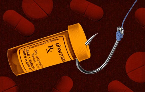 This Is How Easy It Is to Get Hooked On Painkillers