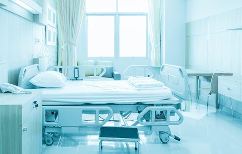 Mold At Hospitals Linked To Deadly Fungal Infections 