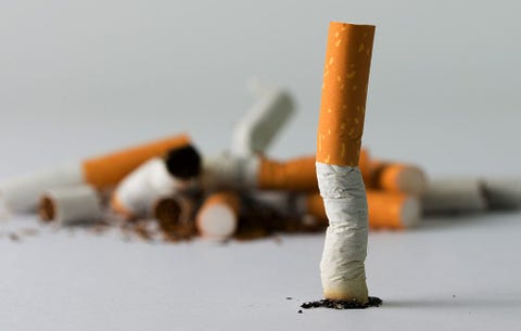 How to Quit Smoking, According To 3 Former Smokers | Men's Health