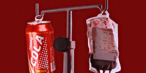 Soda and prediabetes