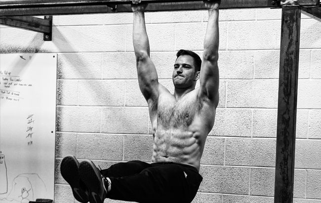 hardcore core workout