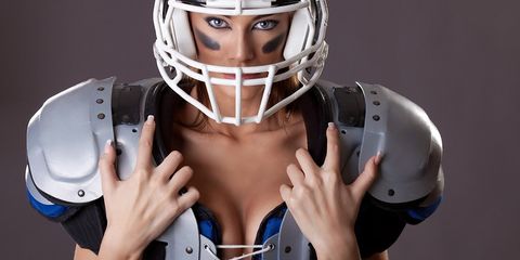 Super Bowl - Pornhub Reveals Site Traffic Data During Super Bowl LI | Men's Health