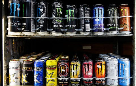 Energy Drinks Can Mess With Your Heart's Electrical System and Raise ...