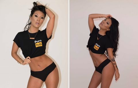 480px x 305px - Asa Akira on Threesomes, Rim Jobs, and Favorite Sex Position ...
