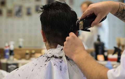 How To Get The Perfect Haircut From Your Barber Men S Health