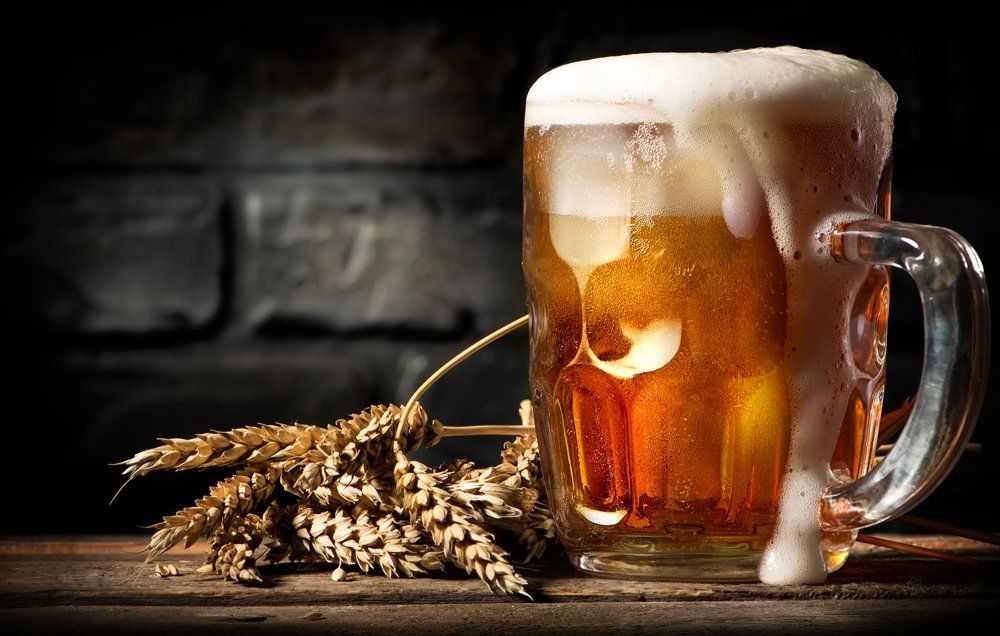 10 Health Benefits Of Beer Men S Health