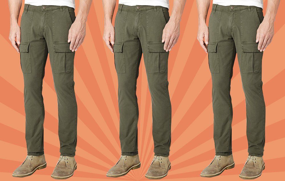 best and less cargo pants