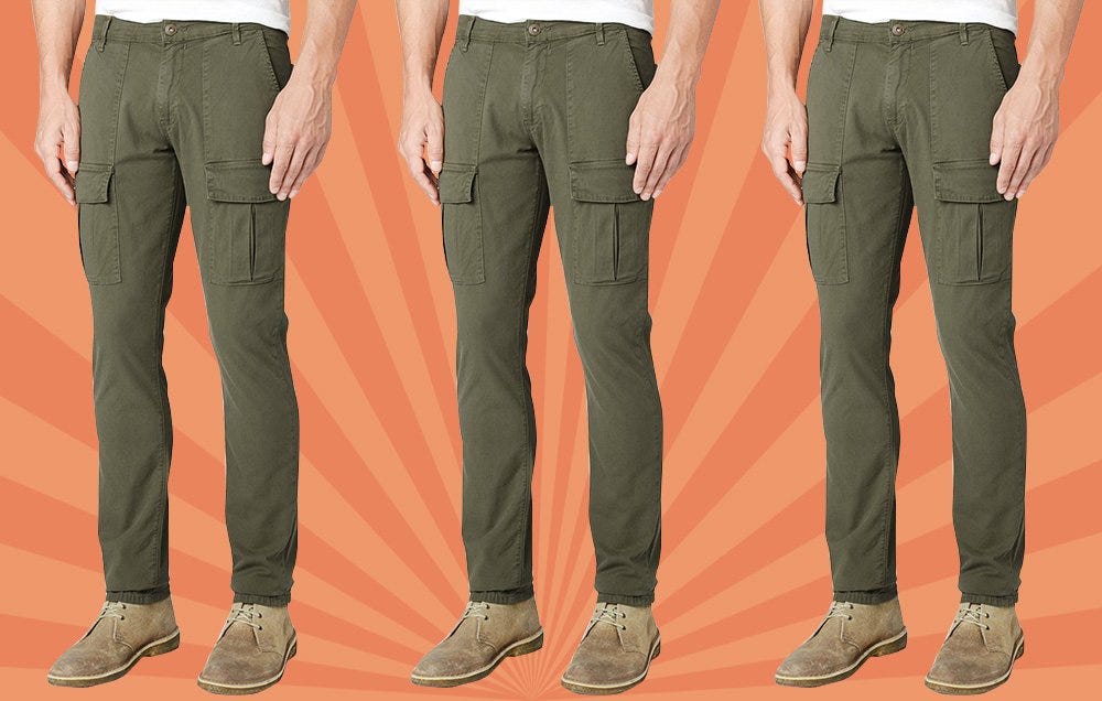 The Best Cargo Pants For Men Mens Health 