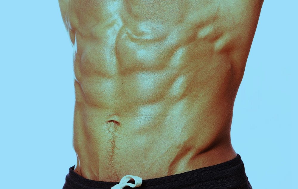 The Best Obliques Exercises Men S Health