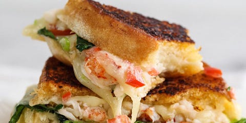 10 Grilled Cheese Recipes That Will Leave You Drooling