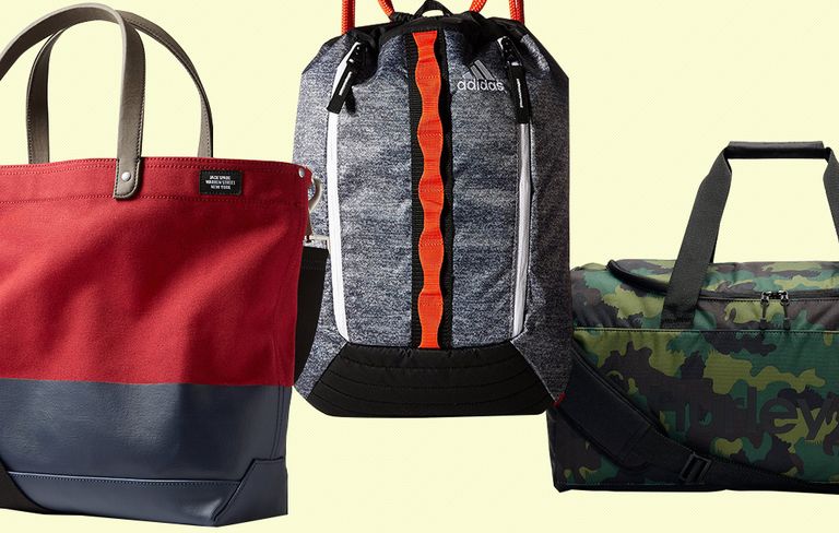 The 9 Best Gym Bags for Guys | Men's Health