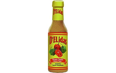 The 31 Best Hot Sauces You Ve Never Had Men S Health D Elidas Picante Chombo