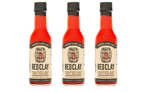 Red Clay Hot Sauce, Original