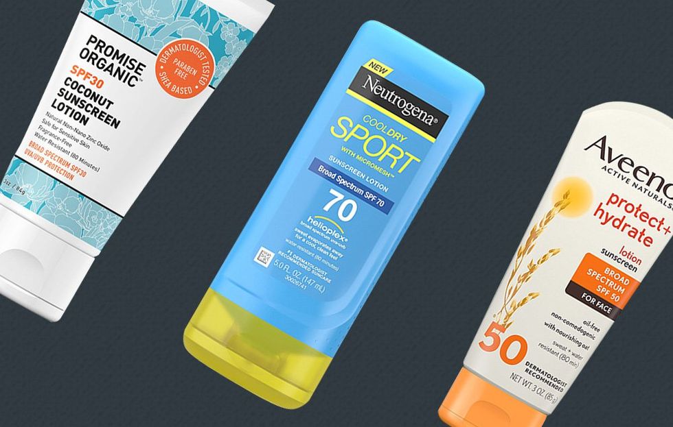 The 7 Best Sunscreens Men’s Health