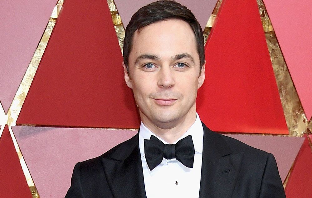 Big Bang Theory' Star Jim Parsons Is Crazy Strong On the Sledsâ€‹ | Men's  Health