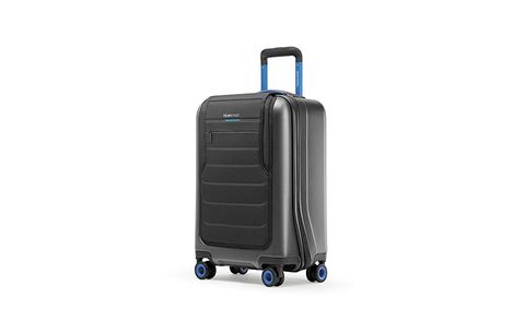 bluesmart luggage