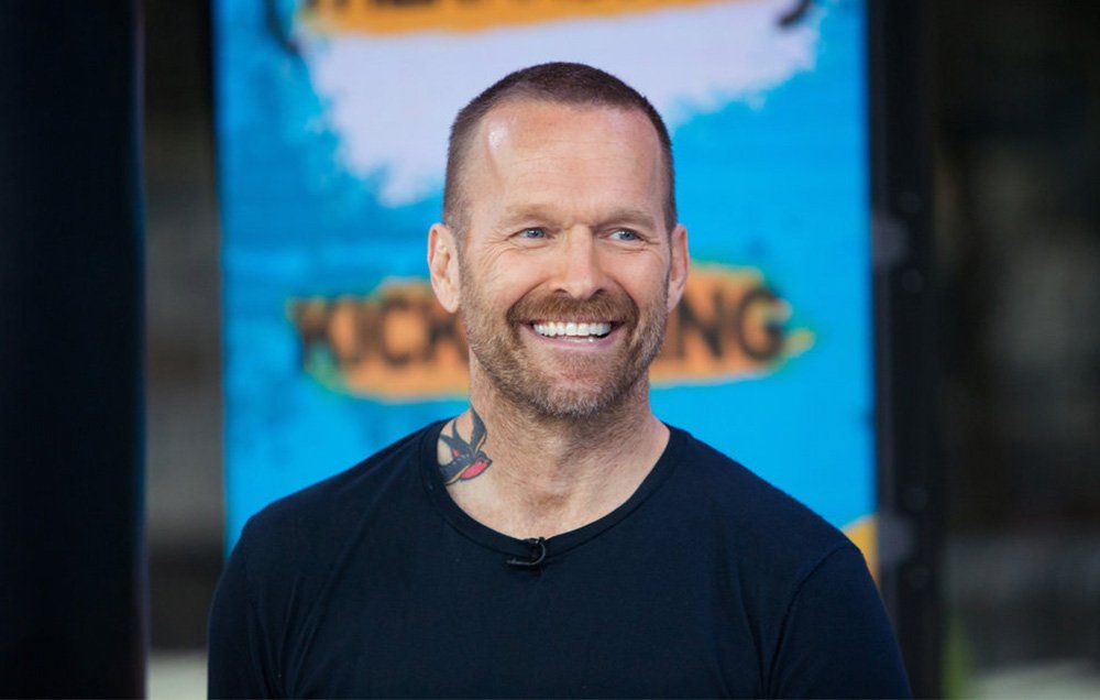 bob harper exercise