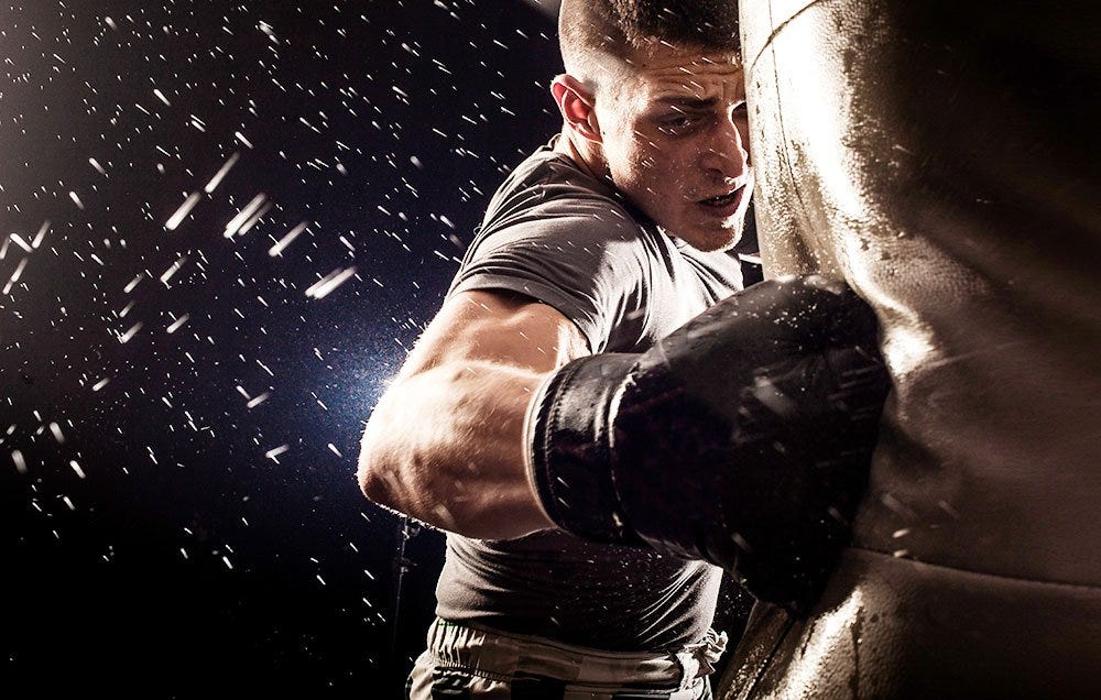 3 Boxing Moves That Will Make You Stronger | Men’s Health