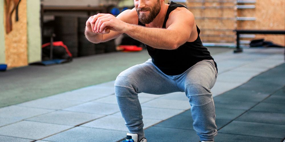 6 Simple Moves To Build Total Body Strength Men’s Health