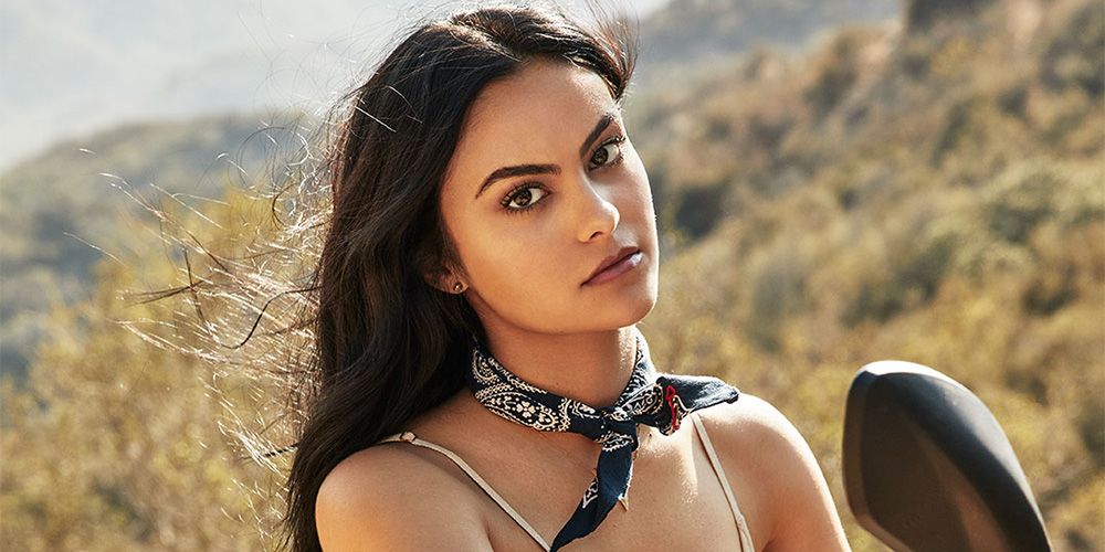 Camila Mendes Sizzles In The Men S Health December T