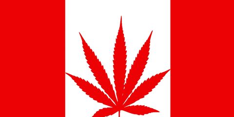 canada legal marijuana