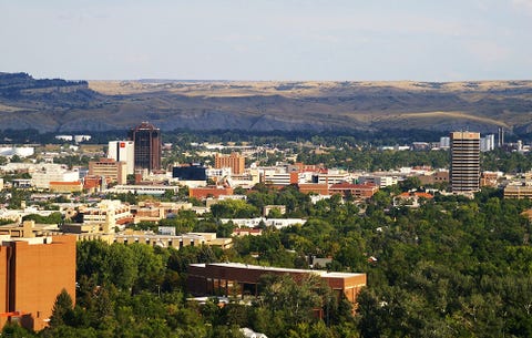 Billings MT