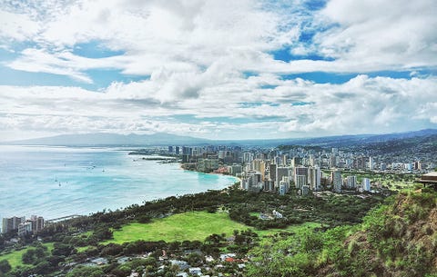 Honolulu HI