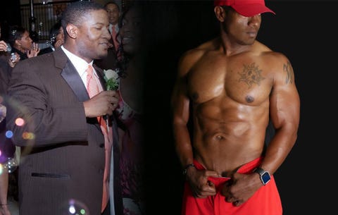 How This Man Lost 60 Pounds, Dropped to 10% Body Fat, and Finally Found His Six Pack
