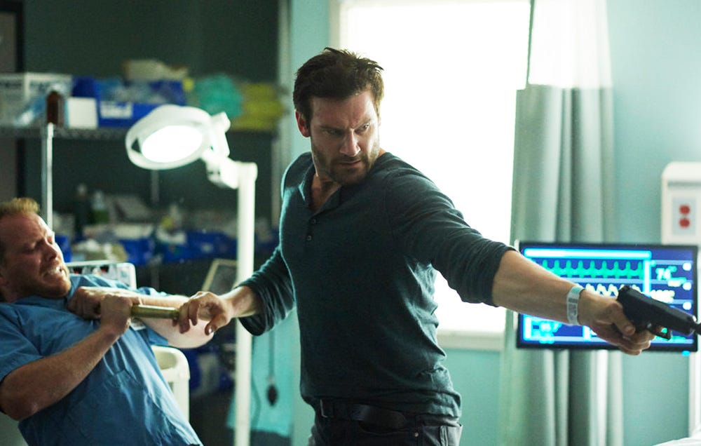 Taken Season 2: How Clive Standen Plays Liam Neeson's ...