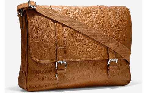 The 5 Best Messenger Bags For Men Leather And Laptop Guys Cole Haan Wayland Messenger