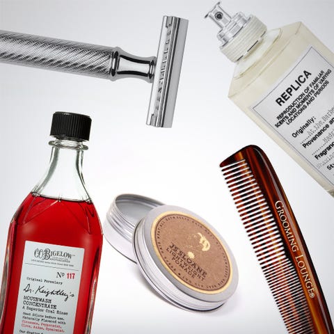 10 Old School Grooming Products That Still Work Men S Health