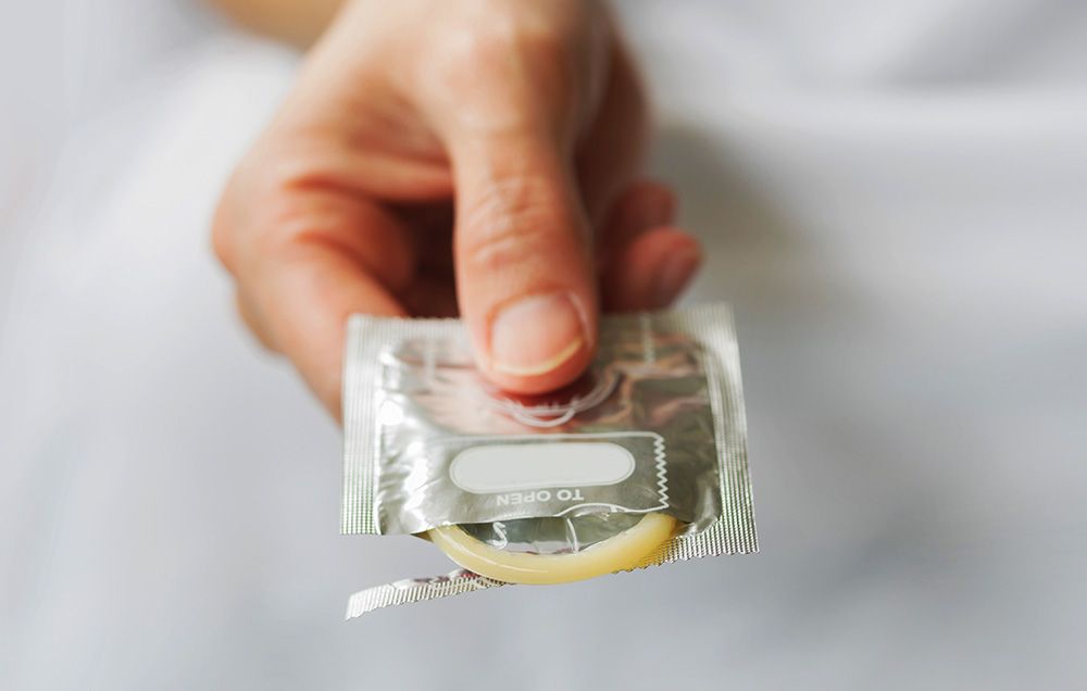 Condom Broke Chance Of Pregnancy