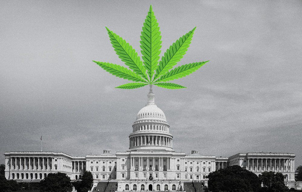 Congress Wants To Eliminate The Federal Ban On Marijuana | Men’s Health