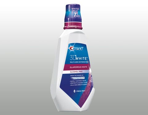 Mouthwash without cetylpyridinium chloride