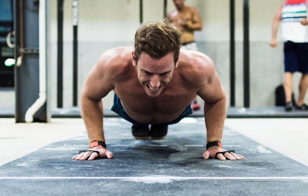 6 Things I Learned From The Crossfit Fittest Fan Competition Men S Health