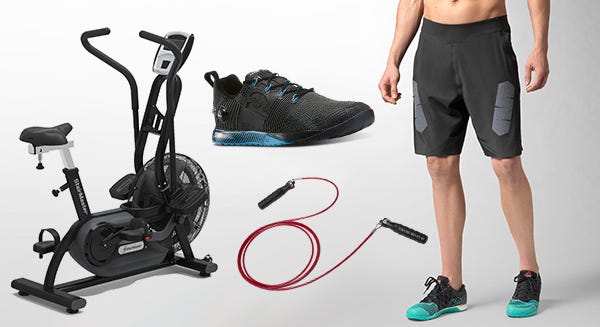 best crossfit gear