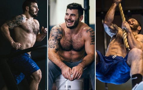 How Mat Fraser Plans to Outdo Himself At This Year’s CrossFit Games ...