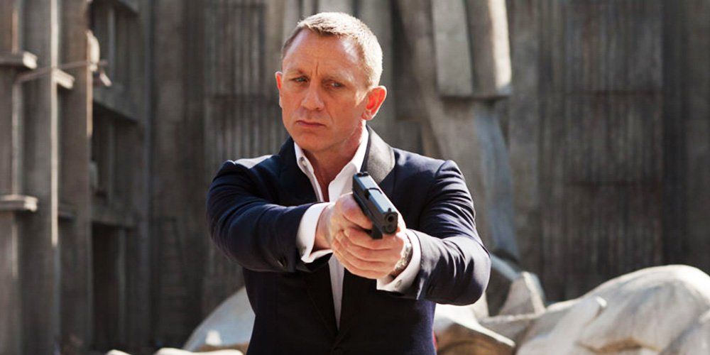 Daniel Craig The Most Ripped James Bond Is Coming Back