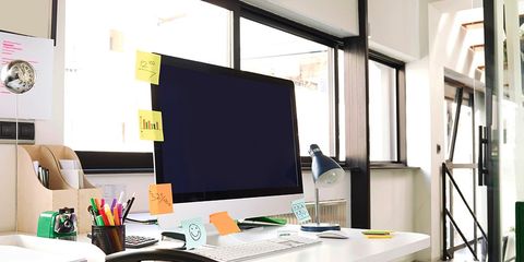 Decorate Office Space To Make The Work Week Suck Less Men S Health