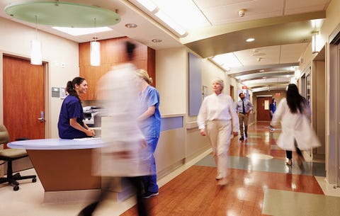 why are doctors wait times so long men s health