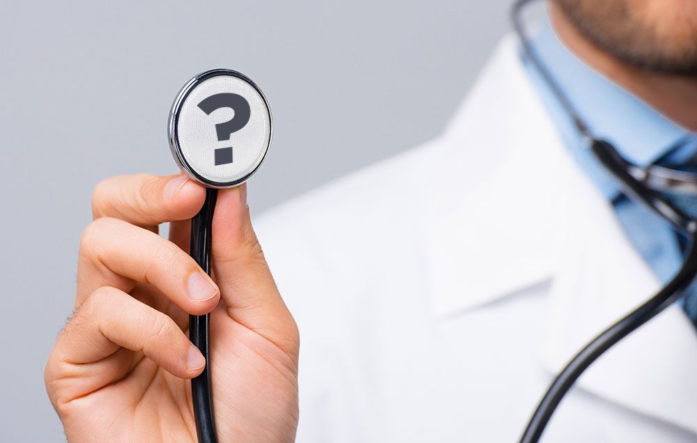 7 Questions You Should Ask Your Doctor | Men's Health