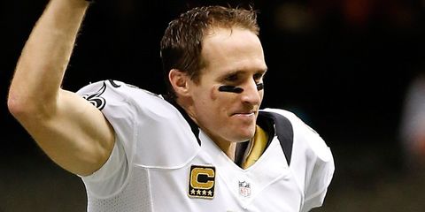 drew brees doesn't want you to overheat and die