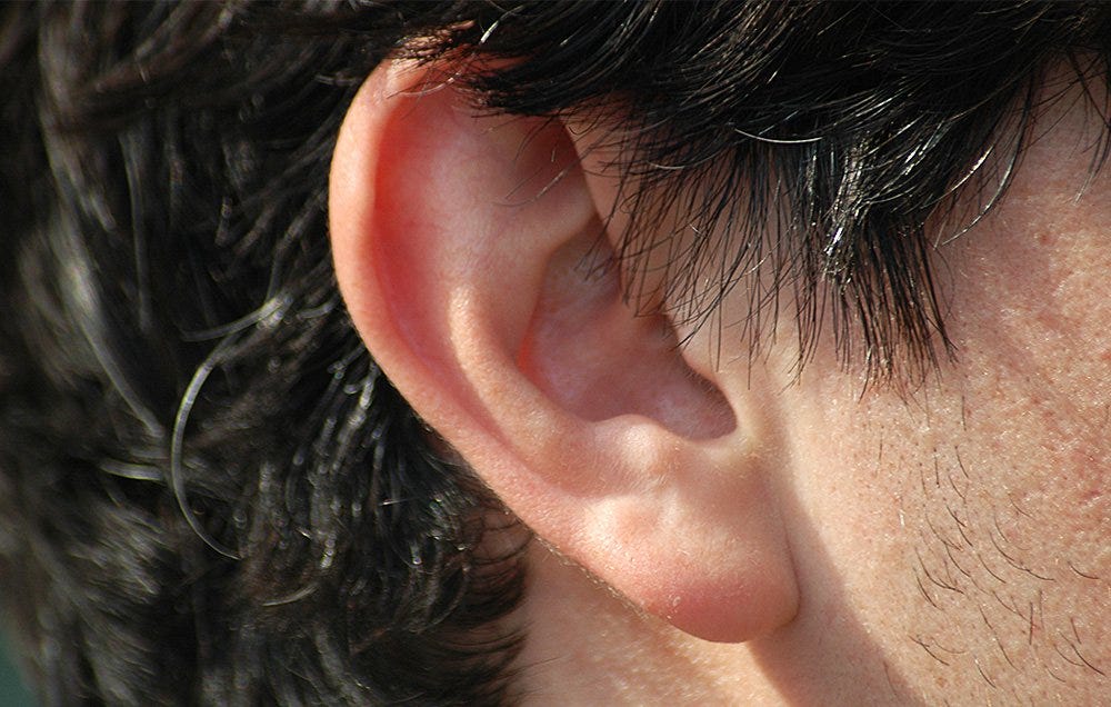 Your Earlobe Crease May Signal Your Stroke Risk | Men’s Health