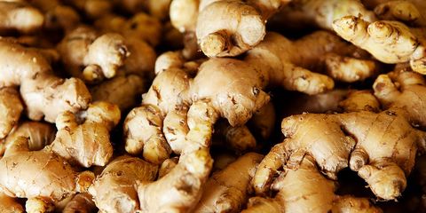 can eating ginger improve health