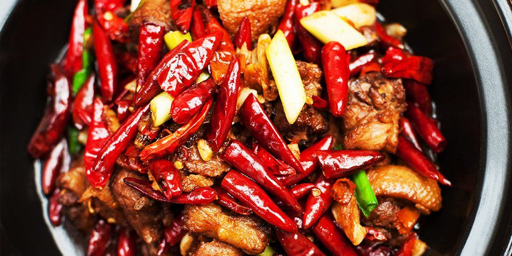 How Spicy Foods Can Help You Burn an Extra 116 Calories a Day | Men's Health