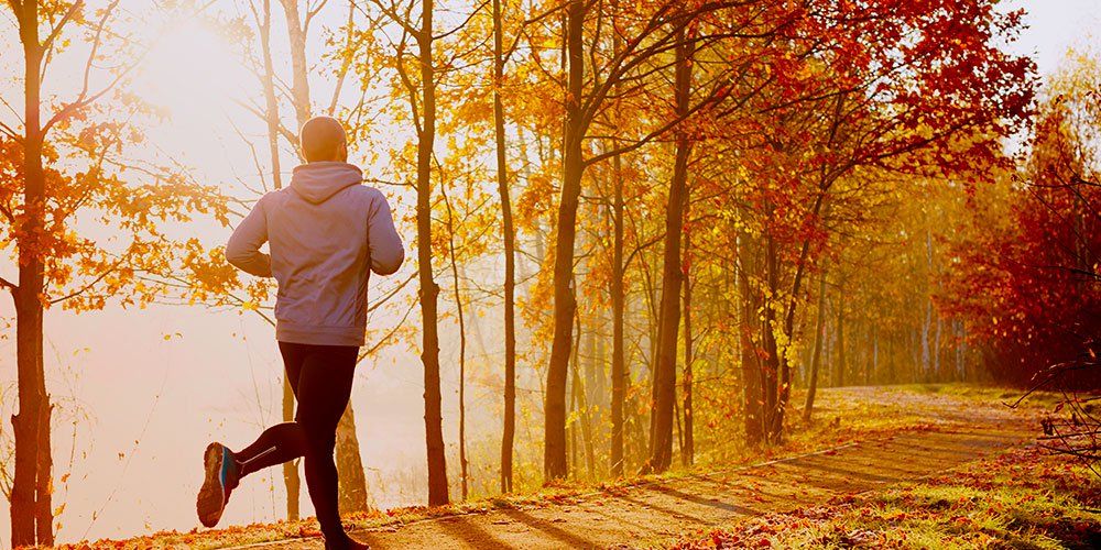 Surprising Things That Happen To Your Body In The Fall