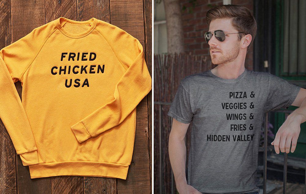 hidden valley ranch sweatshirt