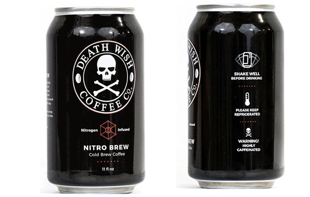death wish coffee caffeine content death wish coffee caffeine content