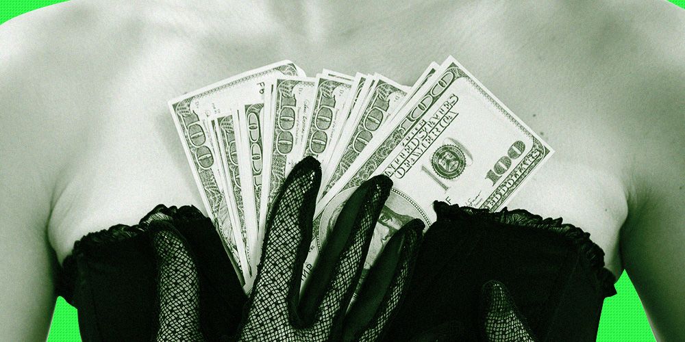 What Is Financial Domination? Inside the Fetish Where Women Verbally